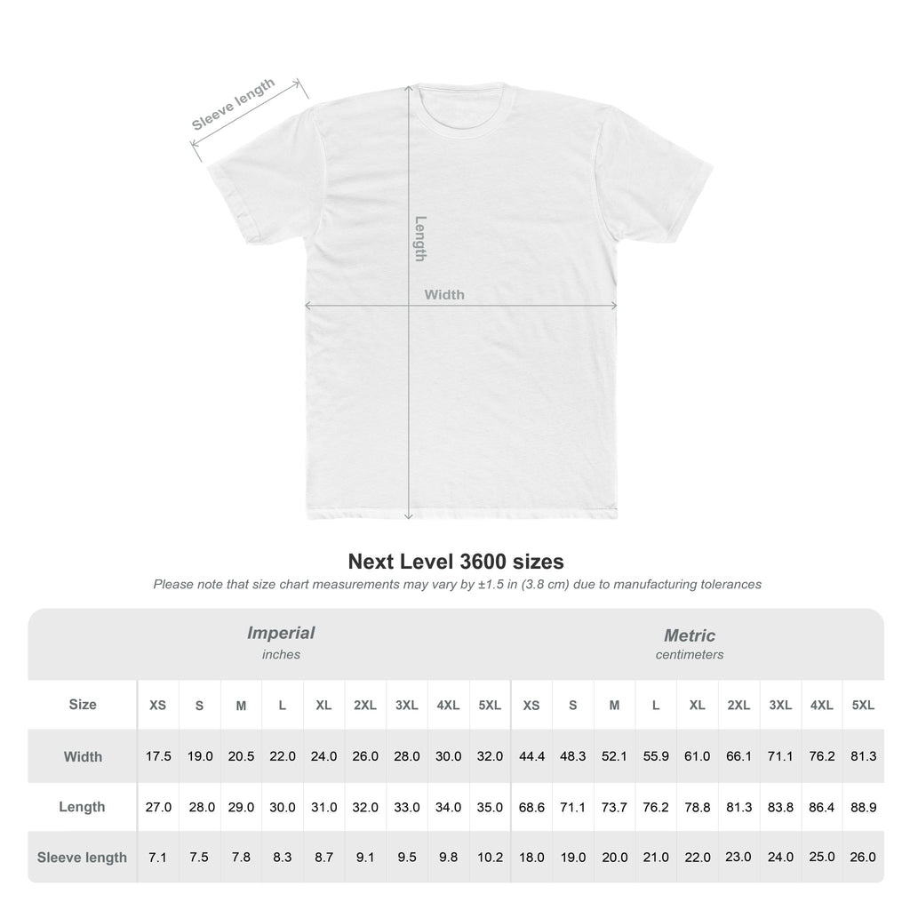 AERO CELL Unisex Cotton Crew Tee