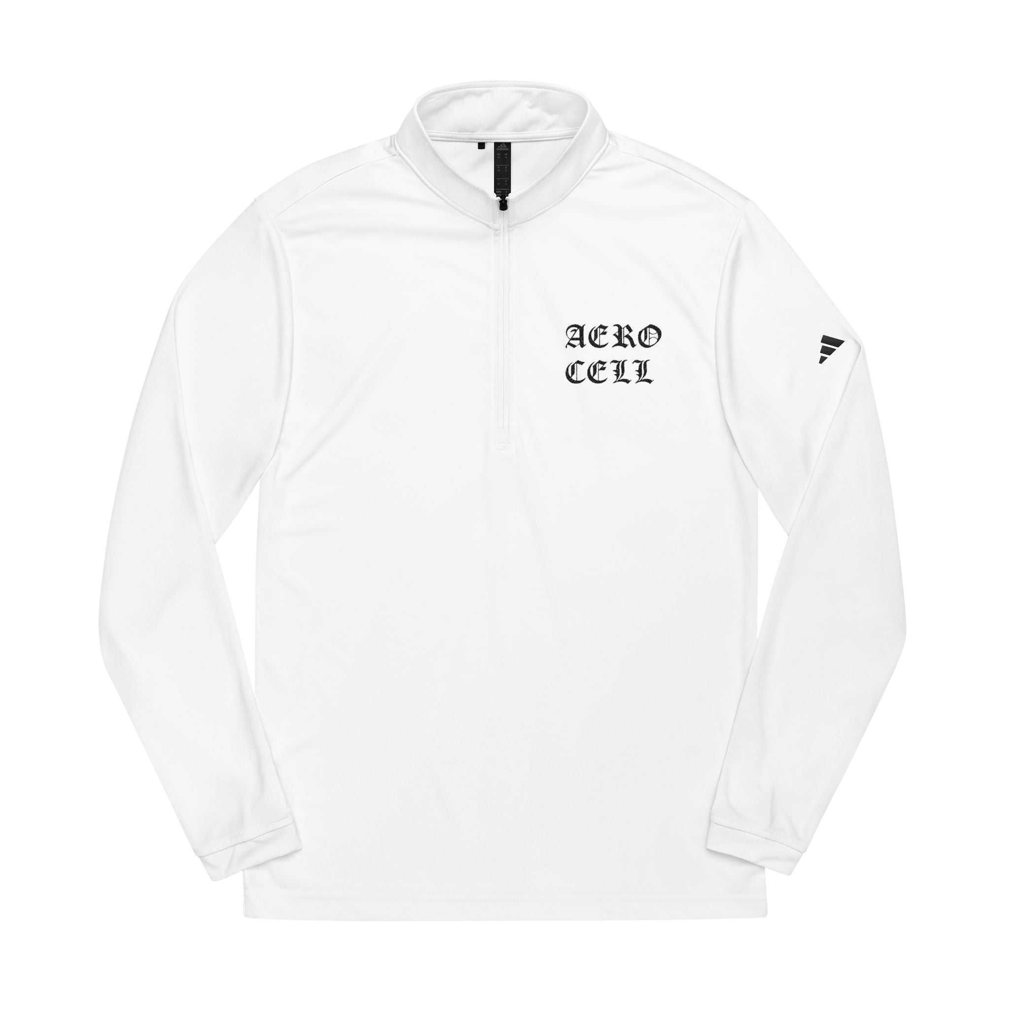 AERO CELL × Adidas® Quarter-Zip Pullover