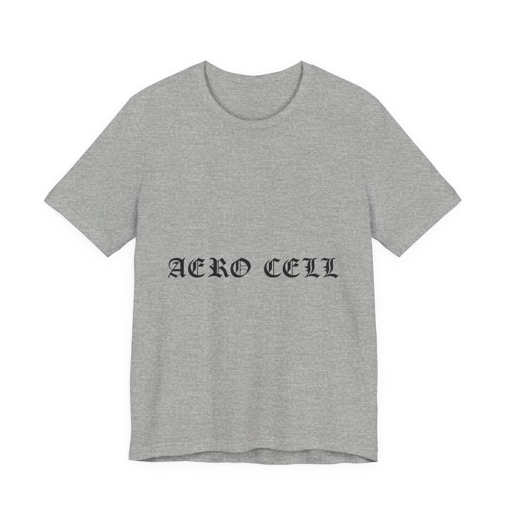 Classic Unisex Crew Neck Tee | Soft Cotton Jersey