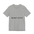 Classic Unisex Crew Neck Tee | Soft Cotton Jersey