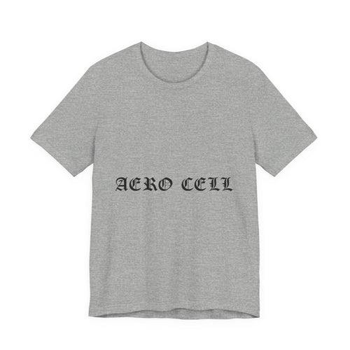 Classic Unisex Crew Neck Tee | Soft Cotton Jersey