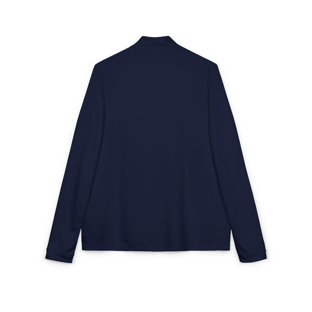adidas® Quarter-Zip Pullover | Custom Embroidery | UPF 50+