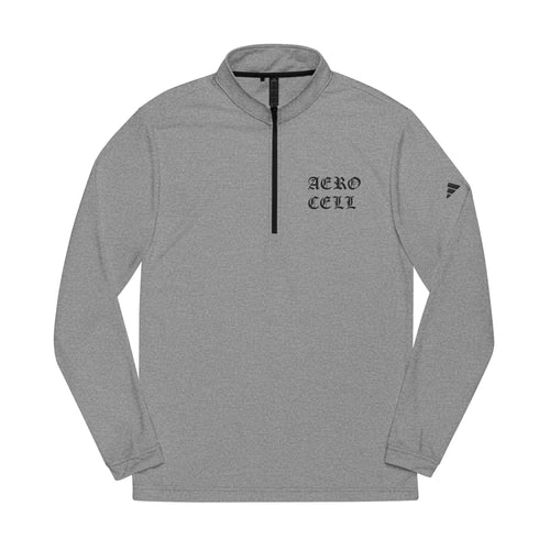 adidas® Quarter-Zip Pullover | Custom Embroidery | UPF 50+