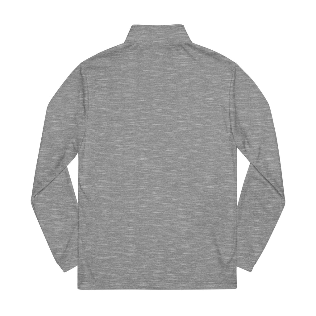 adidas® Quarter-Zip Pullover | Custom Embroidery | UPF 50+