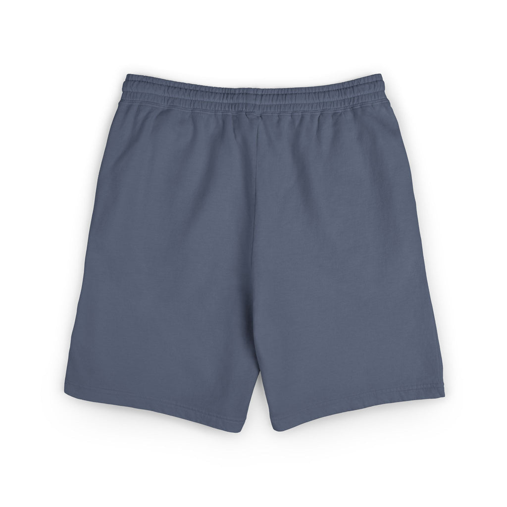 Garment-Dyed Fleece Sweat Shorts | Unisex Relaxed Fit