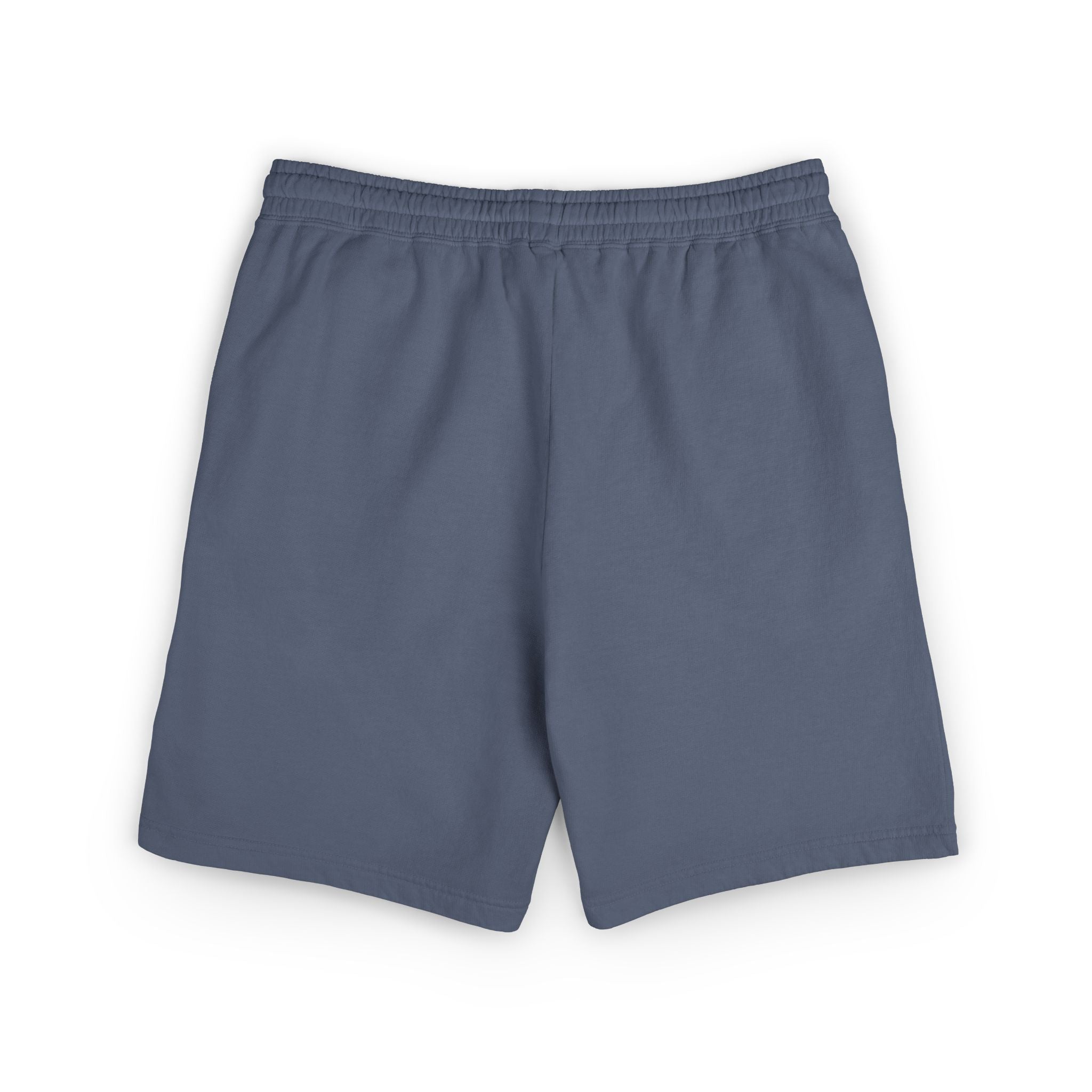 Garment-Dyed Fleece Sweat Shorts | Unisex Relaxed Fit