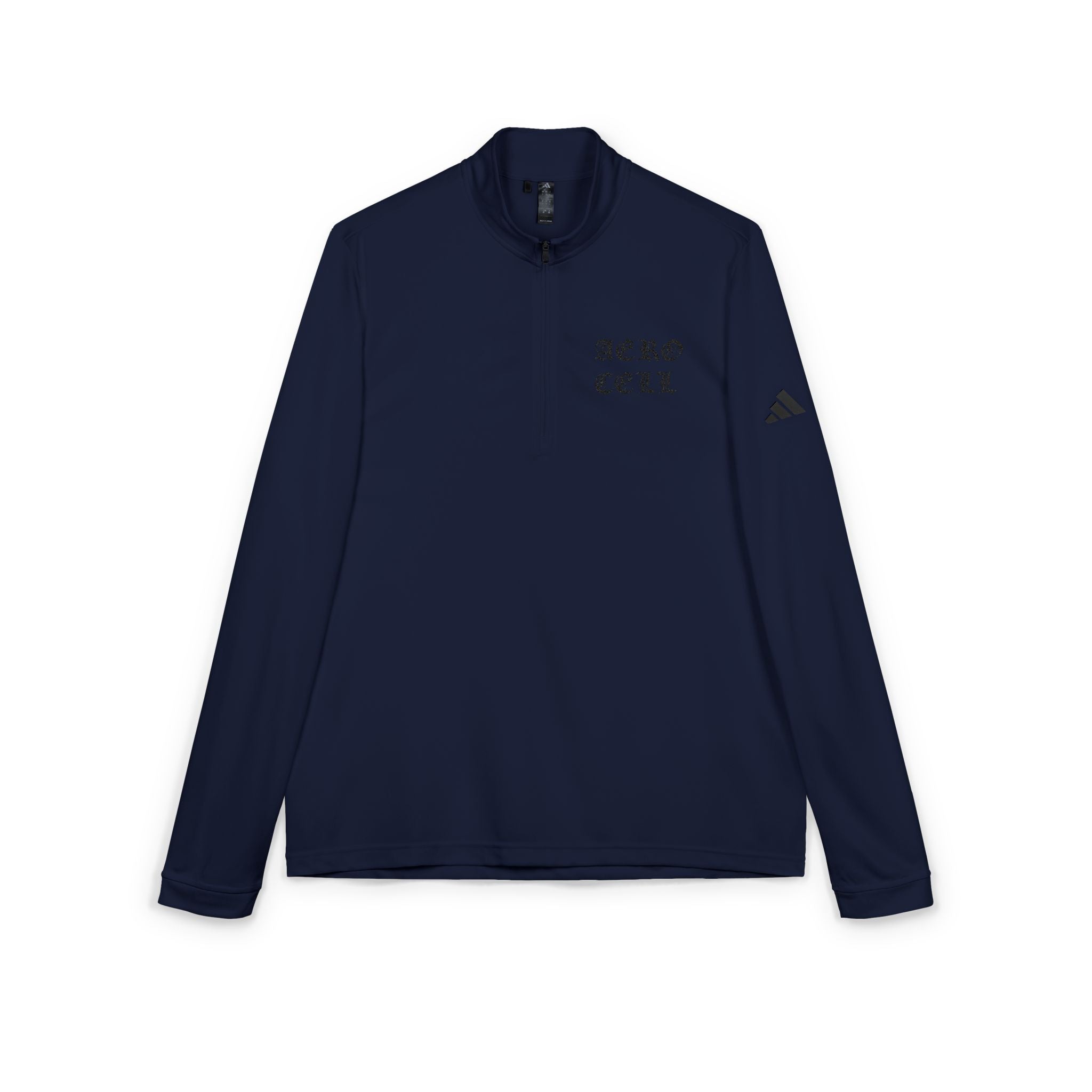 adidas® Quarter-Zip Pullover | Custom Embroidery | UPF 50+