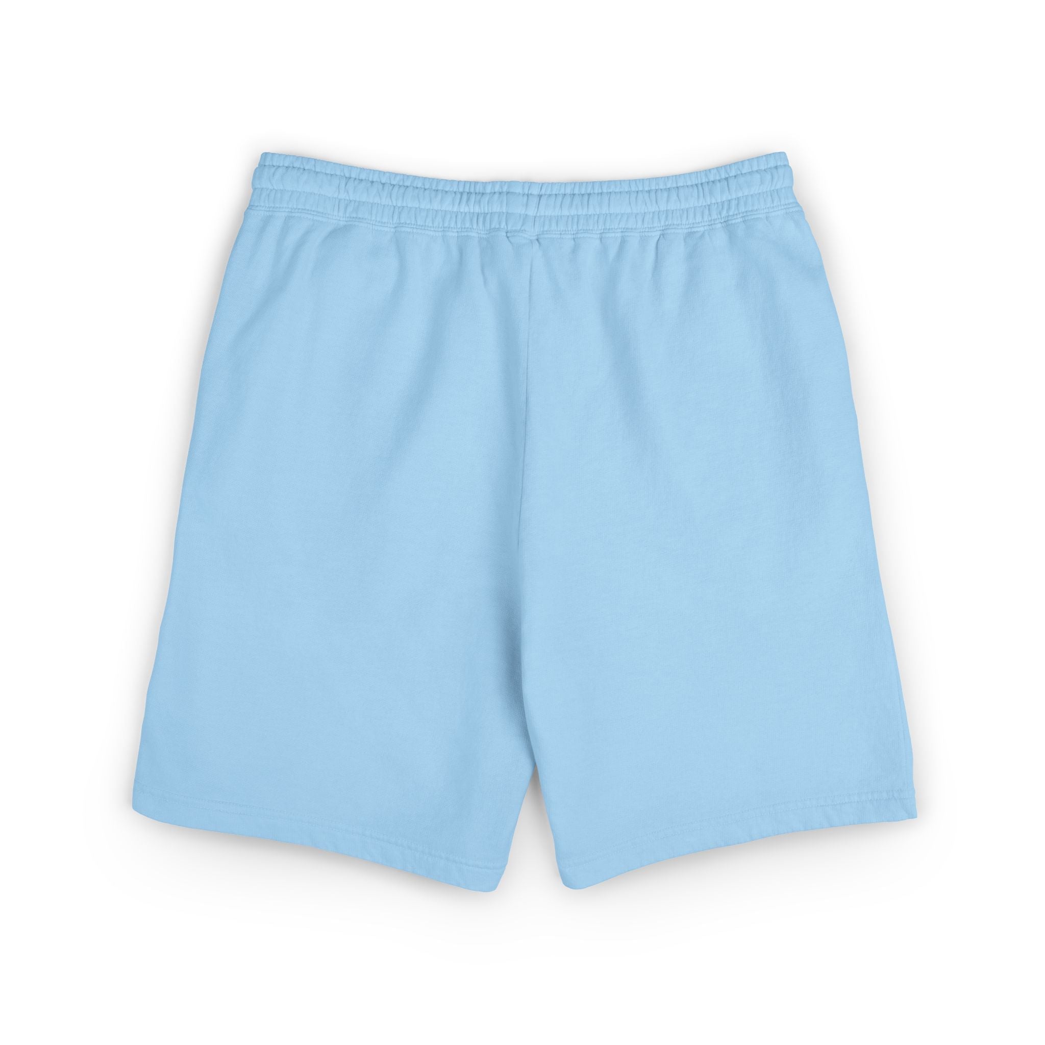 Garment-Dyed Fleece Sweat Shorts | Unisex Relaxed Fit