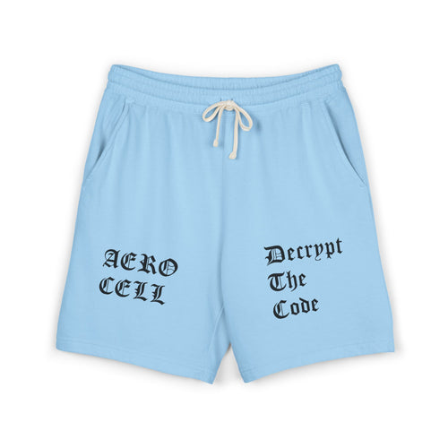 Garment-Dyed Fleece Sweat Shorts | Unisex Relaxed Fit