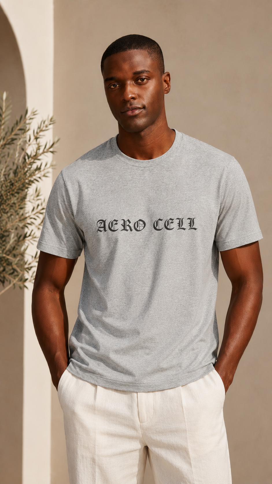 AERO CELL Essential Tee