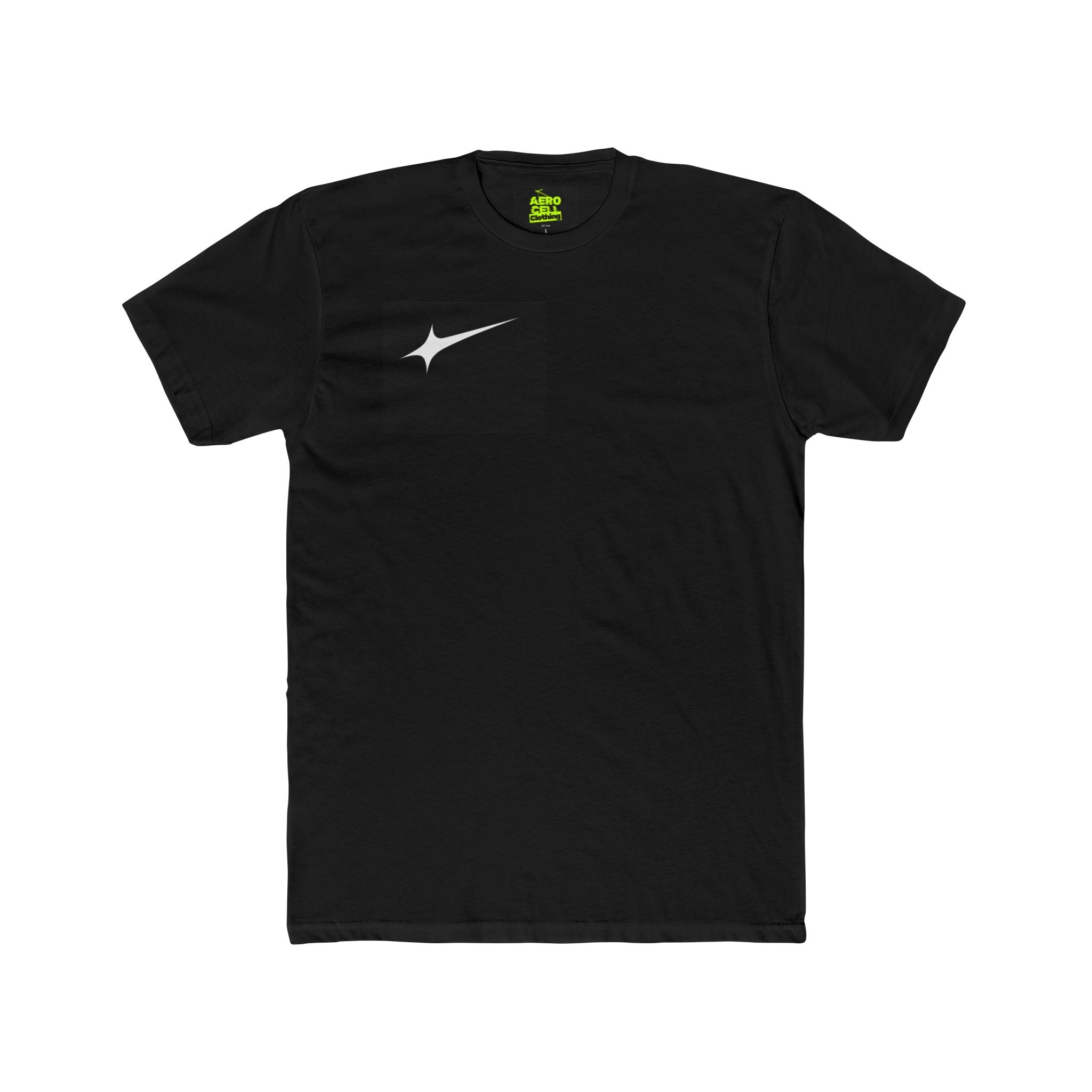 AERO CELL Unisex Cotton Crew Tee