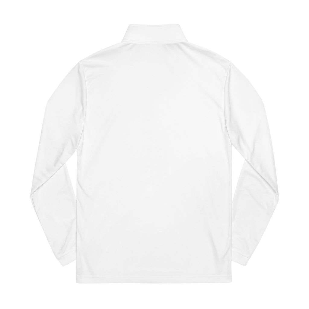 adidas® Quarter-Zip Pullover | Custom Embroidery | UPF 50+