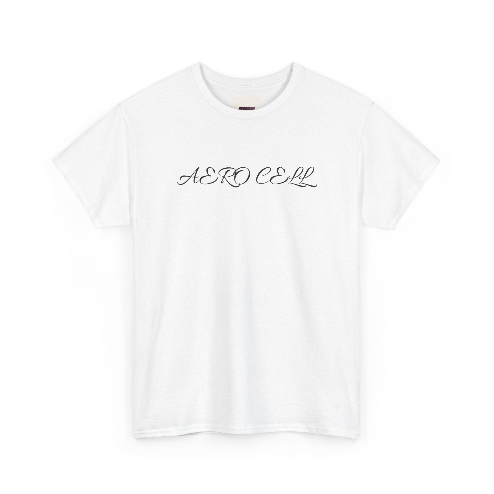 AERO CELL Unisex Heavy Cotton Tee