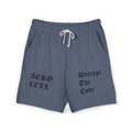 Garment-Dyed Fleece Sweat Shorts | Unisex Relaxed Fit
