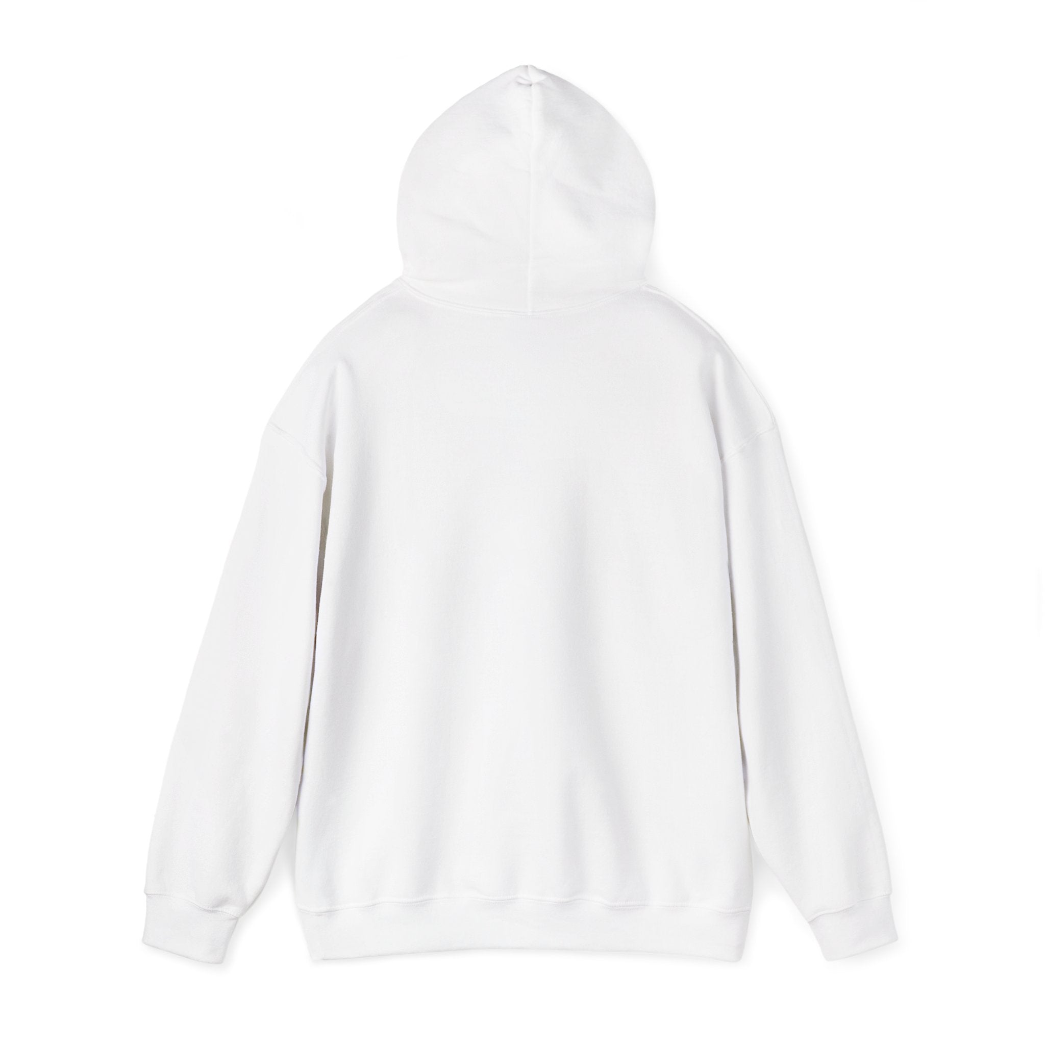 Classic Unisex Hoodie | Heavy Blend Fleece Sweatshirt