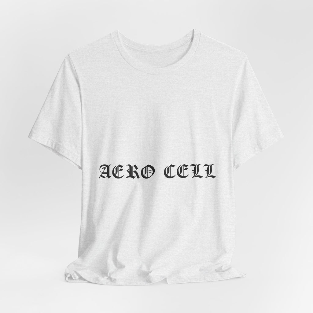 Classic Unisex Crew Neck Tee | Soft Cotton Jersey