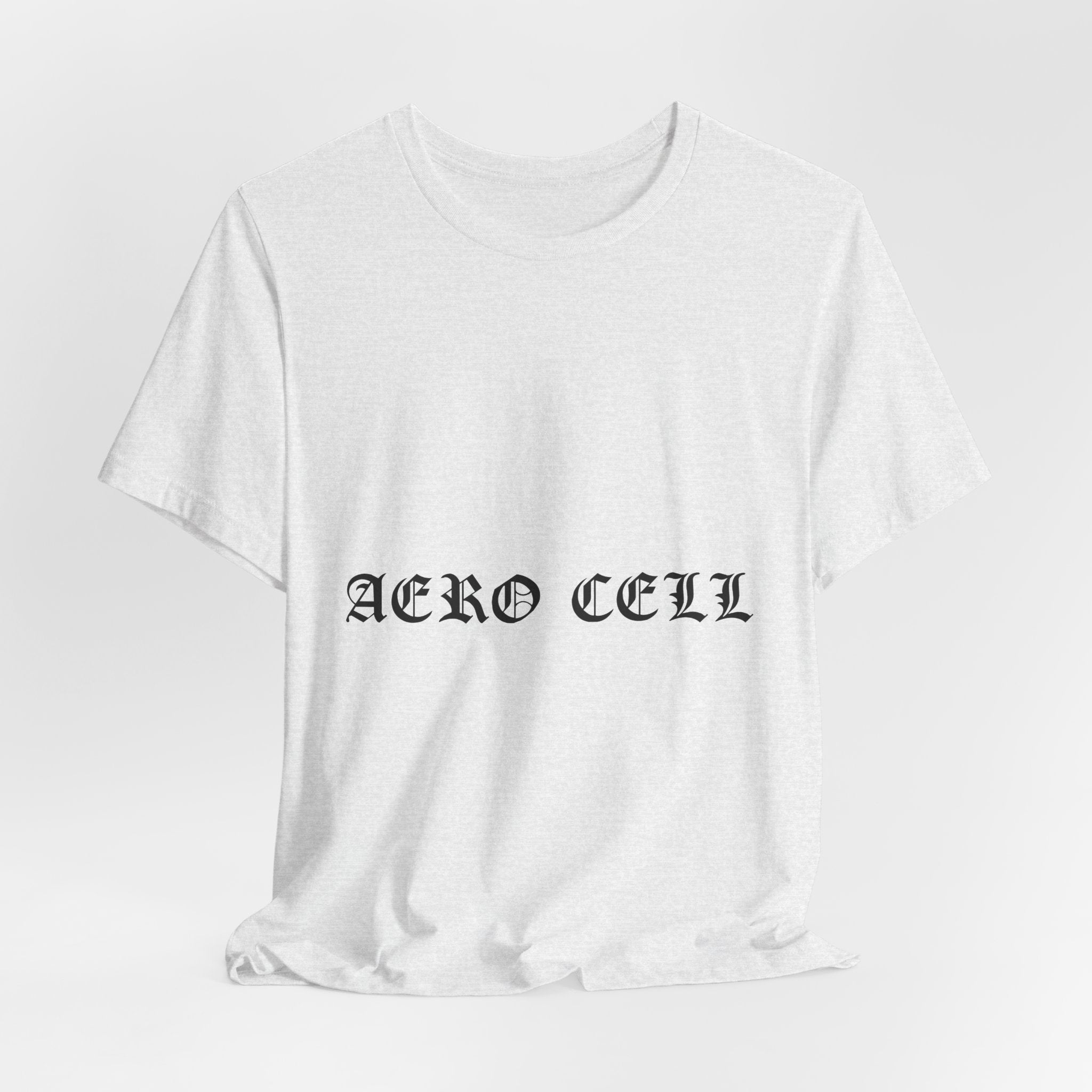 Classic Unisex Crew Neck Tee | Soft Cotton Jersey