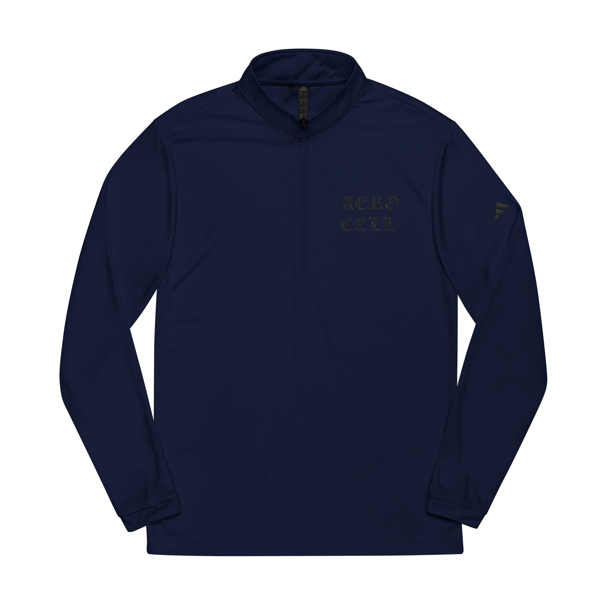 AERO CELL × Adidas® Quarter-Zip Pullover
