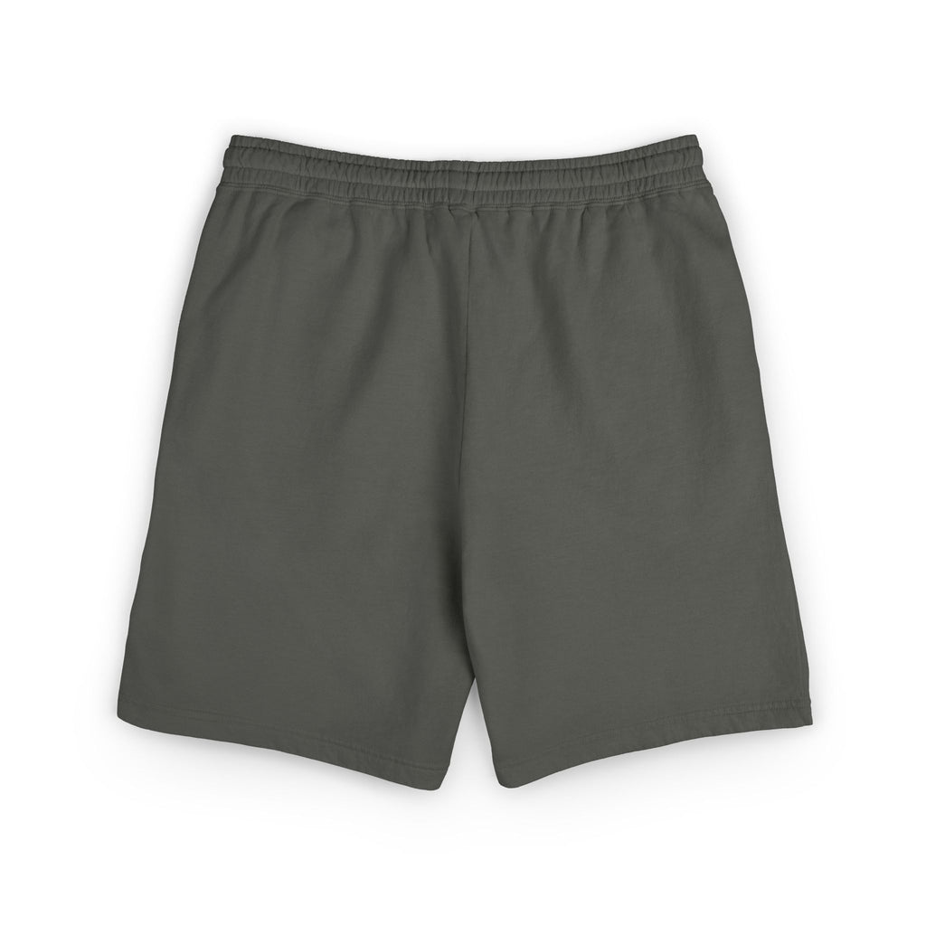 Garment-Dyed Fleece Sweat Shorts | Unisex Relaxed Fit