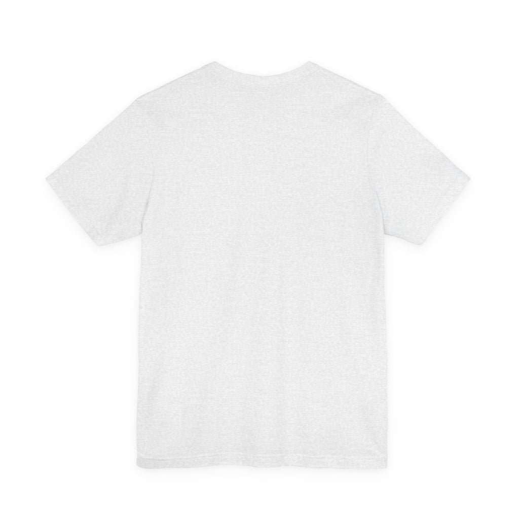 Classic Unisex Crew Neck Tee | Soft Cotton Jersey