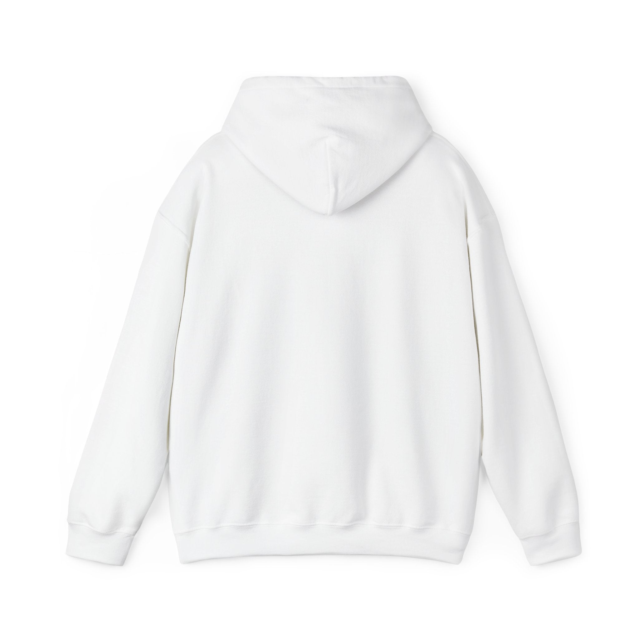 Classic Unisex Hoodie | Heavy Blend Fleece Sweatshirt
