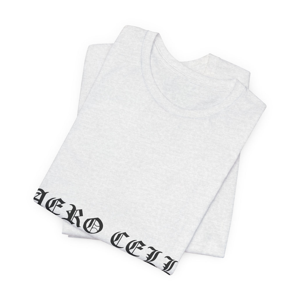 Classic Unisex Crew Neck Tee | Soft Cotton Jersey