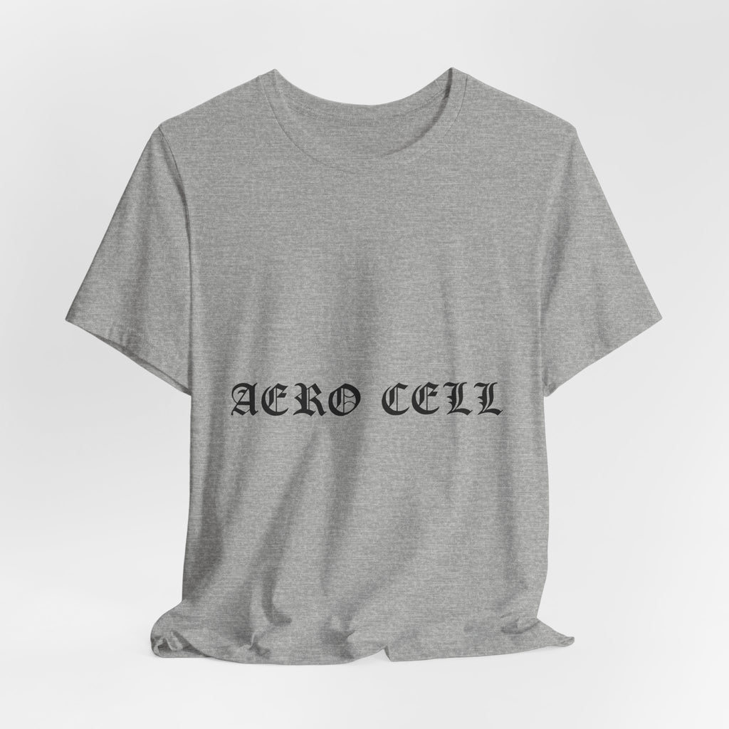 Classic Unisex Crew Neck Tee | Soft Cotton Jersey